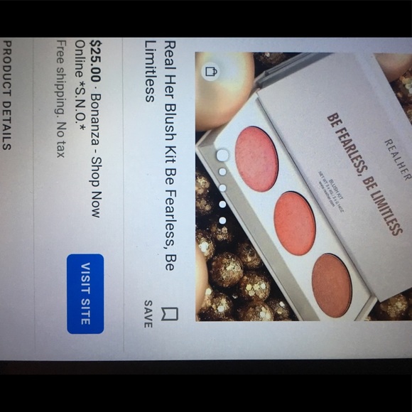 Blush kit SOLD!!!! - Picture 3 of 4
